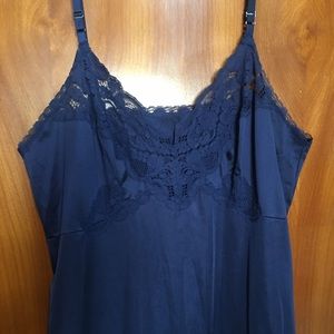 VTG Violette chemise/slip
